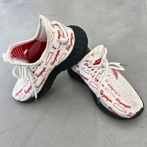 Kids Slazenger Sneakers size 3.5C